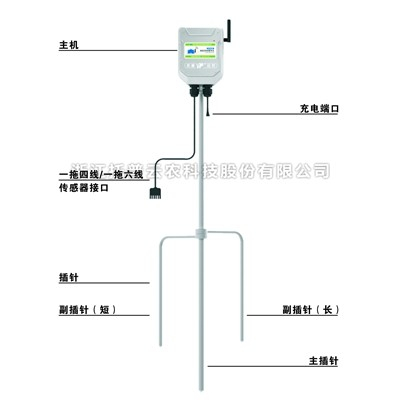 在线田间环境监测系统/仪